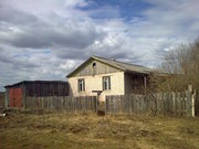 Дом кирпичный в деревне 300метров река Осуга