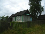 Дом в деревне, в заповедной зоне в Тверской области