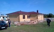 Строительство домов из газосиликатных блоков (г.Тверь)