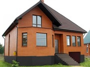 Малоэтажное строительство в Твери.  Ваш дом за 3 месяца 15500 руб.м.кв