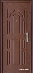 Дверь металлическая с бесплатной доставкой