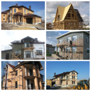 Строительство домов «под ключ» ООО 