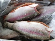 Оптовые поставки морской свежемороженой рыбопродукции из Мурманска.